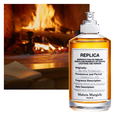 fireplace perfume|maison by the fireplace.